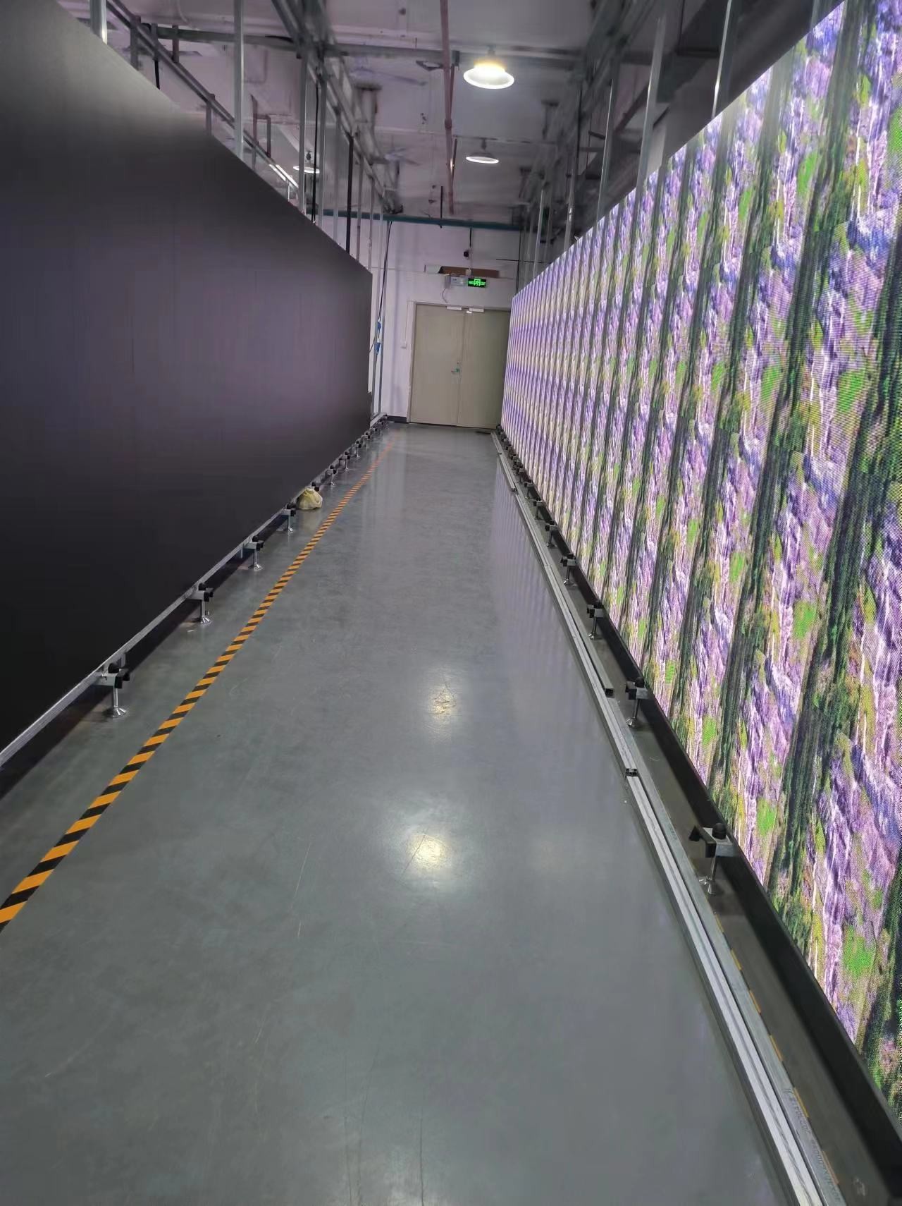 Shenzhen Led King Technology Co., Ltd. factory production line