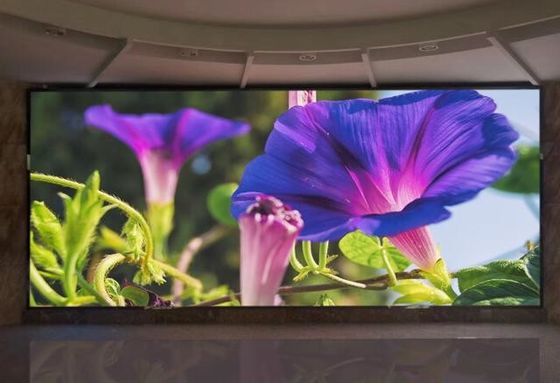 High Durability and Easy Installation for Flexible LED Screen Display