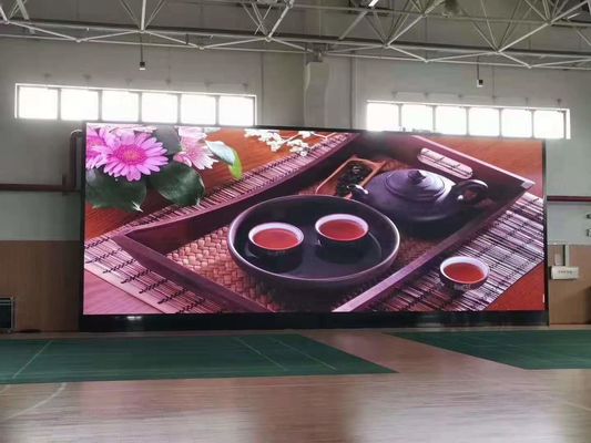 High Safety Flexible LED Screen with Wide Viewing Angle