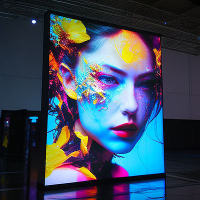 ODM Indoor LED Screen Rental advertising P10 Indoor LED Display