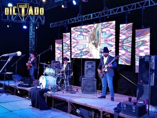 Digital Waterproof LED Wall Screen Display Indoor 1.53mm Pixel Pitch