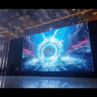 1920Hz Indoor Fixed LED Display AC 110V - 240V LED Digital Screen