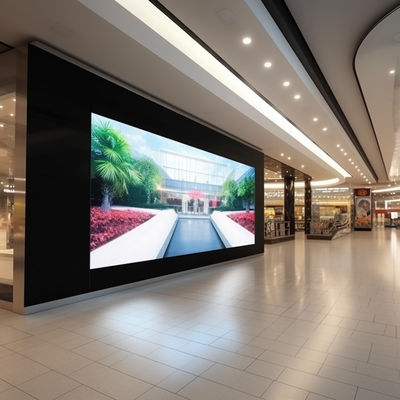 14bit High Resolution Outdoor LED Advertising Signs Billboard Customized