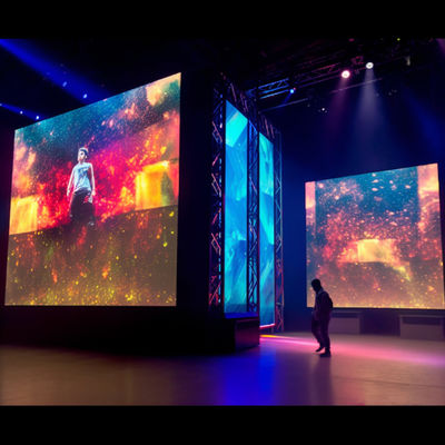 1920 x 1080 Indoor LED Display with 1500nits Brightness and 8ms Response Time