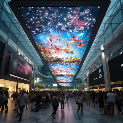 Nova/Linsn/Colorlight Control System Stage Ready LED Screens with P4.81 Pixel Pitch