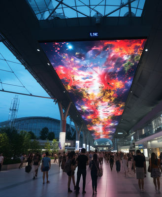 Nova/Linsn/Colorlight Control System Stage Ready LED Screens with P4.81 Pixel Pitch