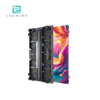 Lightweight Rental LED Screens with 2.976mm Pixels and HUB75 Module Port