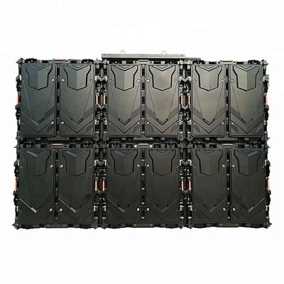 5mm Pixel Pitch  Full color LED Rental Screens with Weather Resistance for Outdoor usage