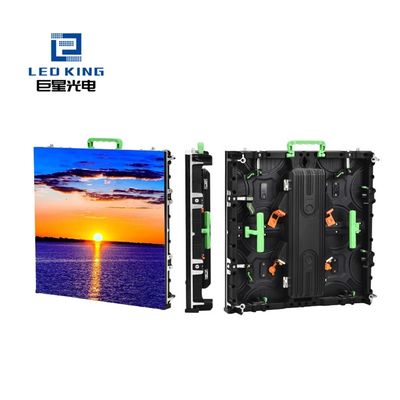 Outdoor Building Advertising LED Display Screen Football Stadium Perimeter LED Screen Display
