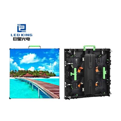 7680Hz Refresh Rate LED Display Screen Rental For Outdoor Use
