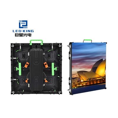 Stage Backdrop Advertising Rental LED Video Wall Panel Display Indoor Outdoor LED Screen