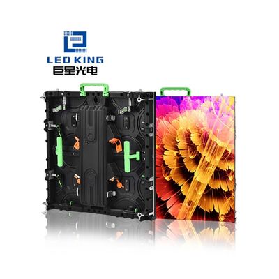 P1.9 P2.6 P2.9 P3.9 Outdoor Rental LED Video Panel for Concert Long Lifespan