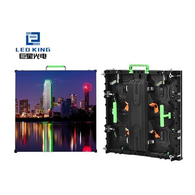 High Brightness Led Advertising Screen Panel P2.9 Rental Indoor Outdoor LED Digital Signage Billboard Display