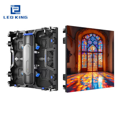 Vibrant 4000 1 Contrast Ratio Indoor LED Display Screen