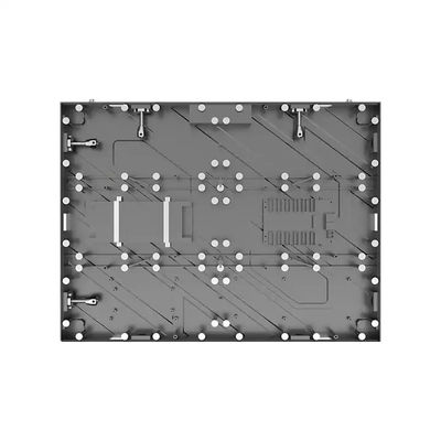 3840Hz Refresh Rate HDMI/DVI/VGA Output Interface Indoor LED Display Screen for Displays