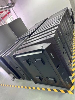 High Durability and Easy Installation for Flexible LED Screen Display
