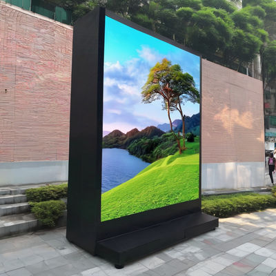 Hot Sale Rental Outdoor P3.91 High Brightness Long Life Span High Quality LED Diaplay Screen