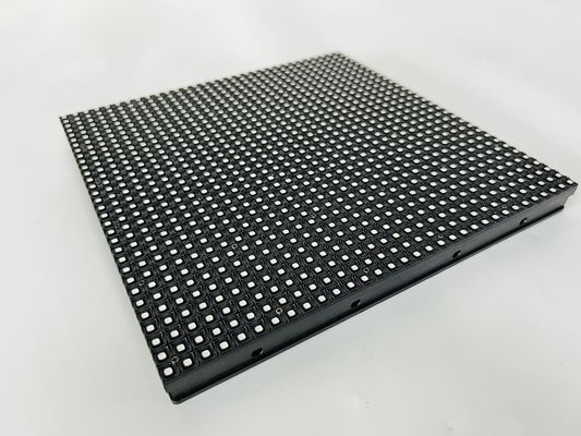 Waterproof SMD 2727 Outdoor P6 LED Display Module with Full Color and 3840Hz-7680Hz Refresh Rate