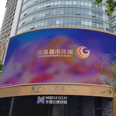 960*960 P5 P6.67 P8 P10 Outdoor Full Color SMD RGB Big Advertising Billboard Led Display Screen