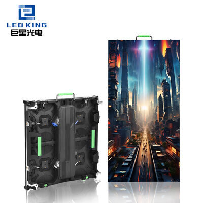 Factory Wholesale Outdoor Rental P2.9 LED Display Screen 500*500mm 500*1000mm LED Video Wall for Outdoor Events