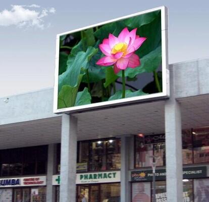 Outdoor P4 960*960mm Die-Casting Aluminum LED Screen Panel with IP65 Waterproof and 1920Hz-3840Hz Refresh Rate for Concerts