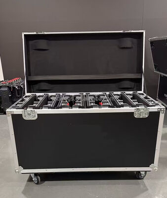 High Brightness P3.91 Pixel Pitch 500x500mm Outdoor LED Display Screen for Rental and Advertising