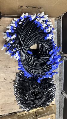 High Brightness P3.91 Pixel Pitch 500x500mm Outdoor LED Display Screen for Rental and Advertising