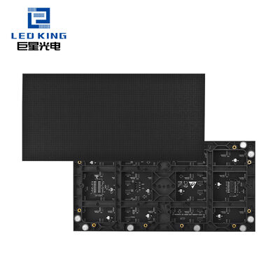 Outdoor LED Display Screen with IP65 Waterproof 3840Hz Refresh Rate and 100,000 Hours Lifespan
