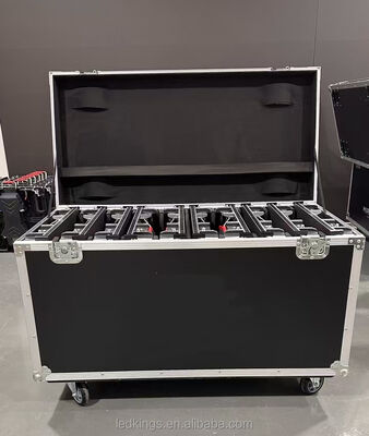 500x500mm Cabinet Size IP65 Waterproof Outdoor LED Display Screen with 3840-7680Hz Refresh Rate for Rental LED Video Wall