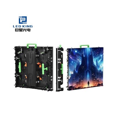 Hot Sale IP65 Waterproof 3840-7680Hz Refresh Rate Die-casting Aluminum Cabinet LED Video Wall for Outdoor Rental Events