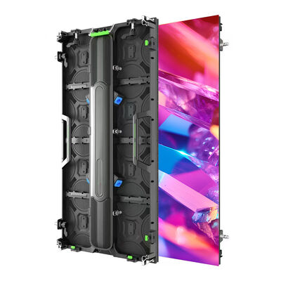 P2.976 Pixel Pitch IP65 Waterproof 3840Hz Refresh Rate Outdoor LED Video Wall Rental Screen for Stage Background