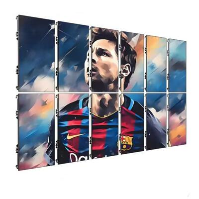 LEDKING High Brightness P3.91mm Pixel Pitch IP65 Waterproof Outdoor LED Video Wall Panel for Exhibitions and Events