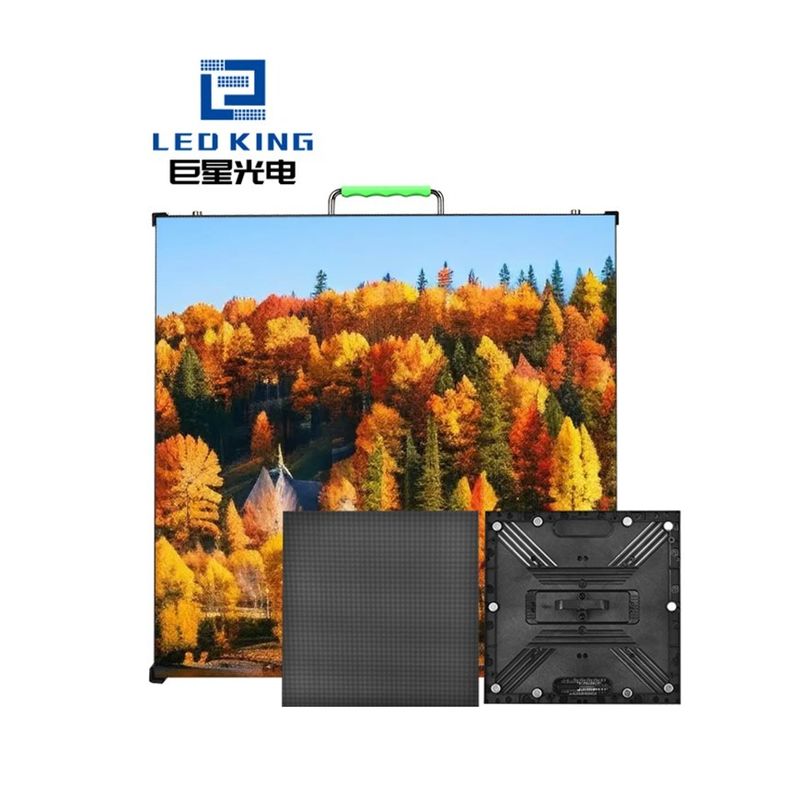 High Brightness Led Advertising Screen Panel P2.9 Rental Indoor Outdoor LED Digital Signage Billboard Display