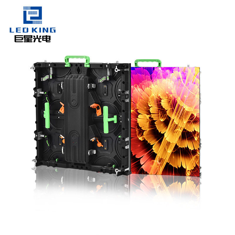 Hot Sale Rental Outdoor P3.91 High Brightness Long Life Span High Quality LED Diaplay Screen