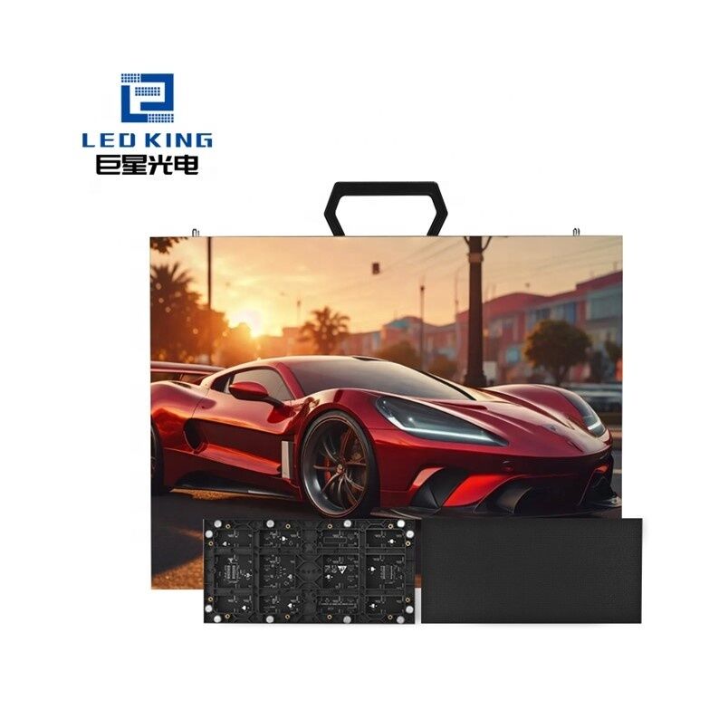 Flexible IP65 Waterproof LED Display Screen with 3840Hz Refresh Rate and 100000 Hours Lifespan for Indoor and Outdoor Use