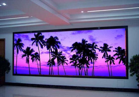 P1.53 High Resolution Rental LED Screens 800nit - 1000nit Brightness