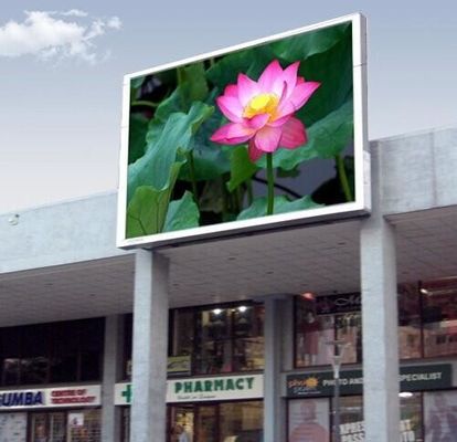 Pixel Pitch 3mm Outdoor LED Video Wall P6.67 IP65 LED Display