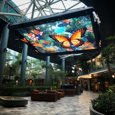 Nova/Linsn/Colorlight Control System Stage Ready LED Screens with P4.81 Pixel Pitch