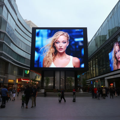 3840 Refresh Rate LED Video Wall Rental with Wide Viewing Angle