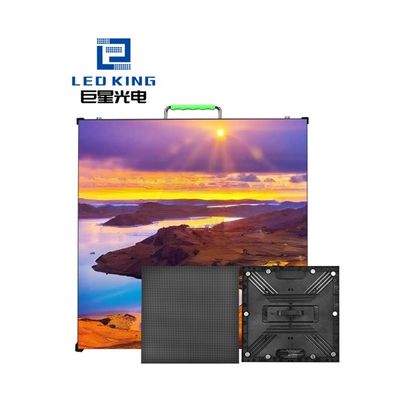 Outdoor Building Advertising LED Display Screen Football Stadium Perimeter LED Screen Display