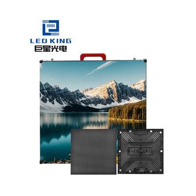 P1.9 P2.6 P2.9 P3.9 Outdoor Rental LED Video Panel for Concert Long Lifespan