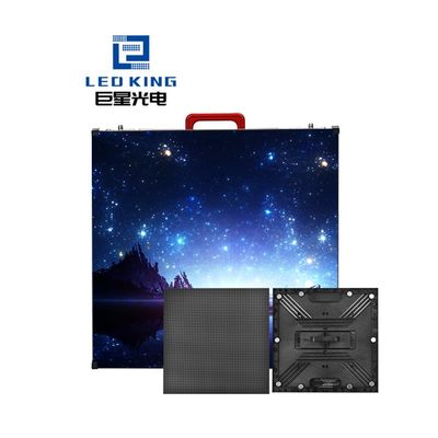 7680Hz Refresh Rate LED Display Screen Rental For Outdoor Use