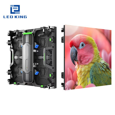 3840Hz Refresh Rate Indoor LED Display Screen with 170/120 Viewing Angle and Contrast Ratio 4000 1