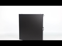 Outdoor Rental LED Screens Pitch 6.67mm Low Consumption Easy Installation