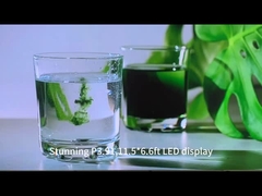 HDMI Concert Rental LED Screens P3.91 Expandable Wide Viewing Angle