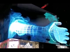 High Resolution Indoor LED Wall Screen P4.81 / P4 LED Display Module