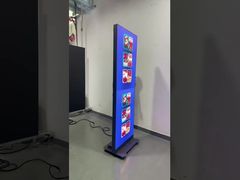 Foldable LED Poster Display