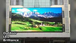 IP65 Outdoor LED Screen 3mm Pixel Pitch